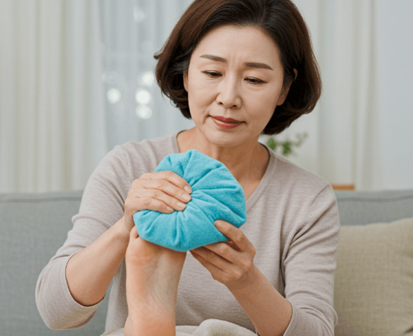 발바닥 화끈거림 원인과 증상 대처법 사진 7