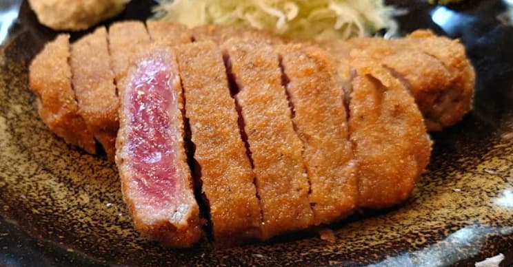 규카츠 모토무라