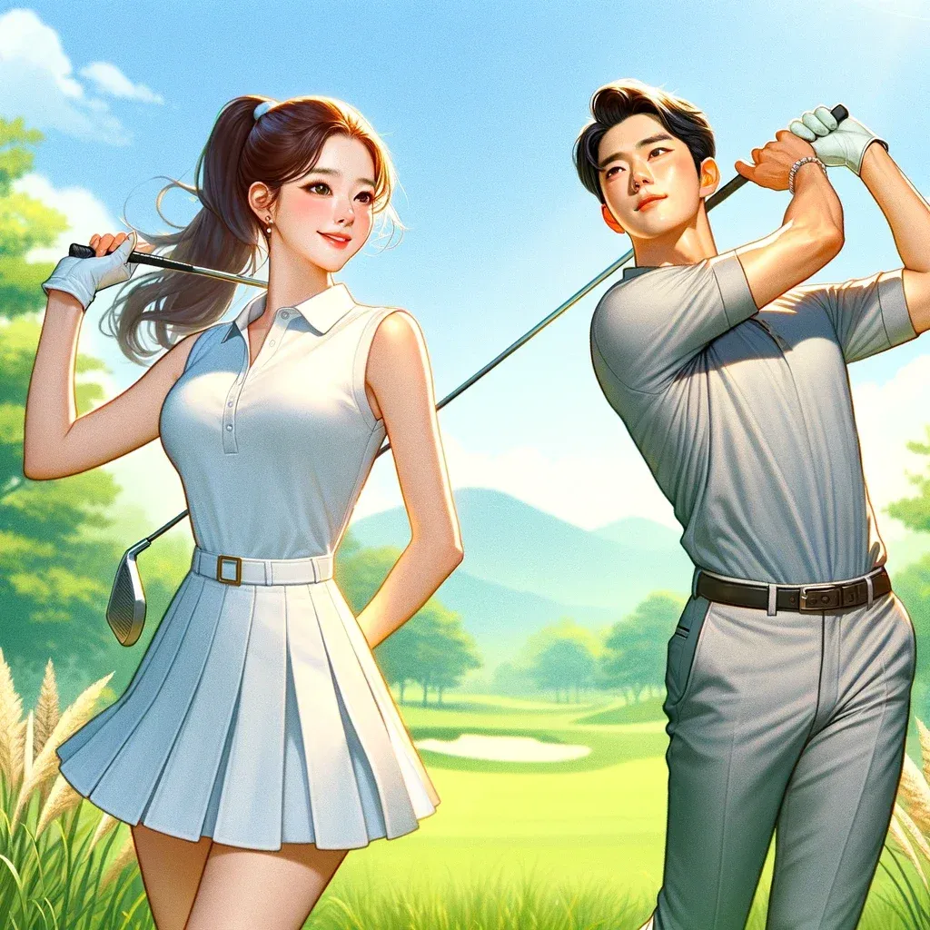 정남진cc 1박 2일 골프 패키지 가격 및 날씨 (10월 23일)