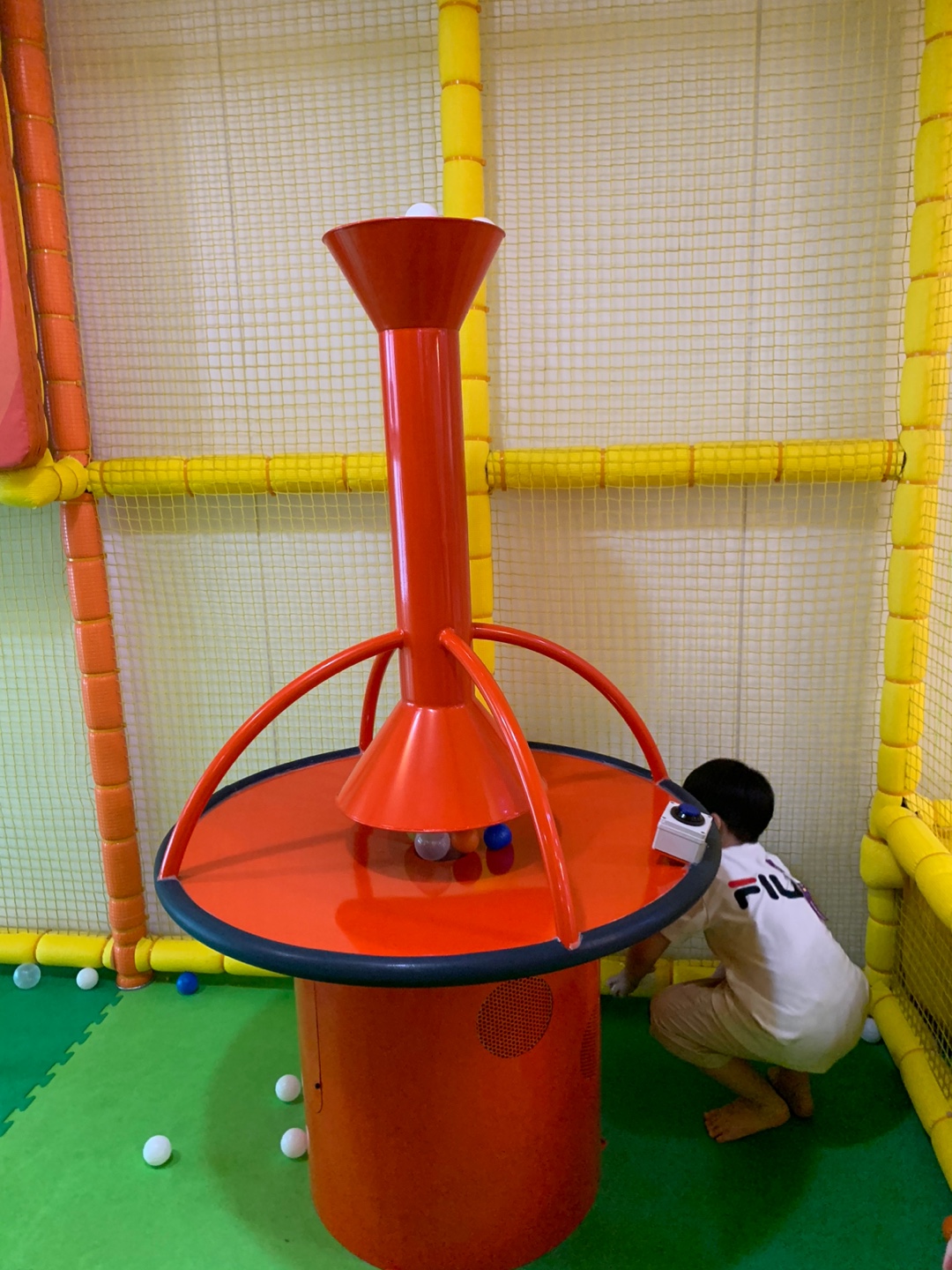 남양주 놀자람 정글짐