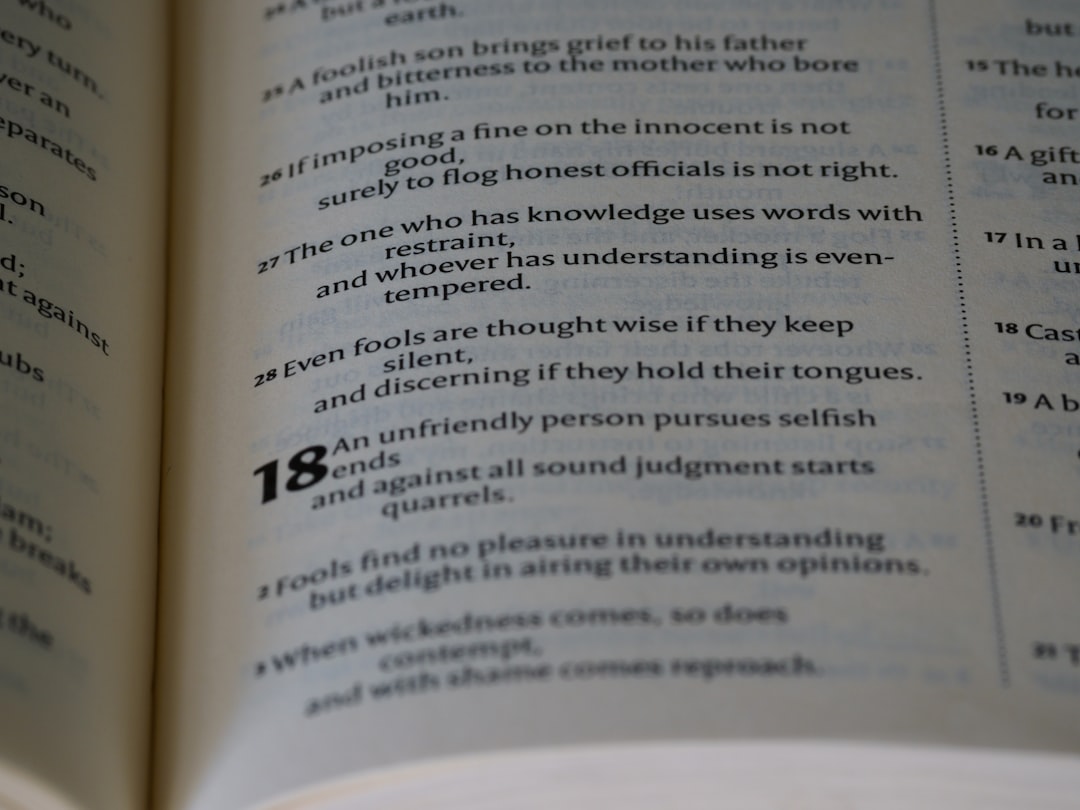 Declaration