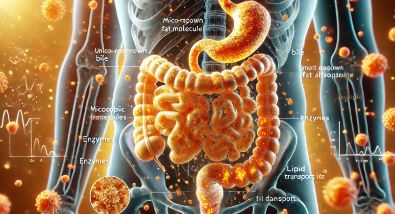 바이오 - 지방 흡수 억제제 (오르리스타트, 천연지방흡수)