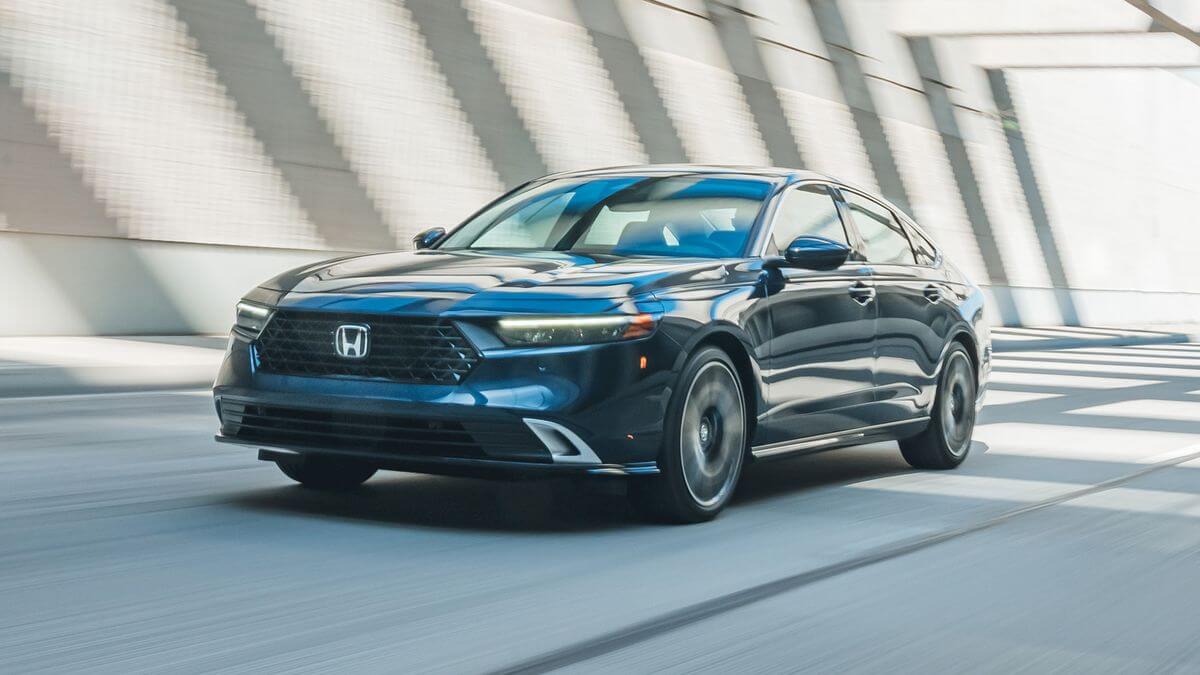 2024 혼다 어코드