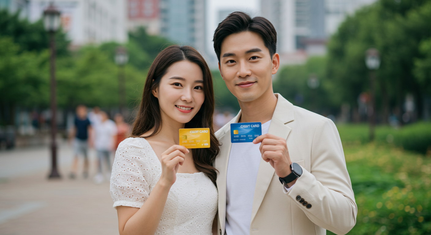 우리은행 신용카드