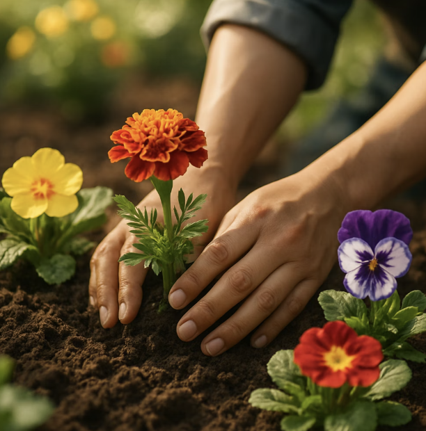새 집에 정착시키는 방법