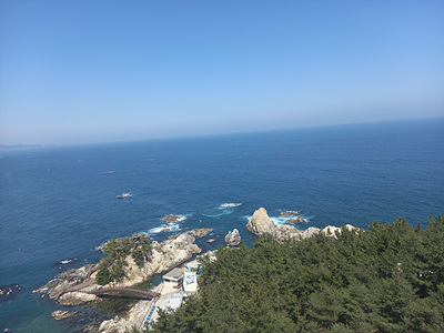 바다풍경 사진