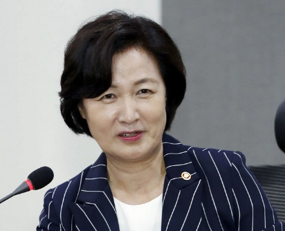 추미애 프로필 나이 고향 학력 재산 페이스북