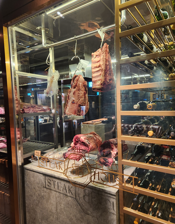 부산 해운대 본앤브레드(BORN&amp;BRED) 런치 오마카세 실제 후기