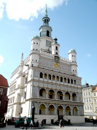 구시청사(Ratusz, Town Hall)