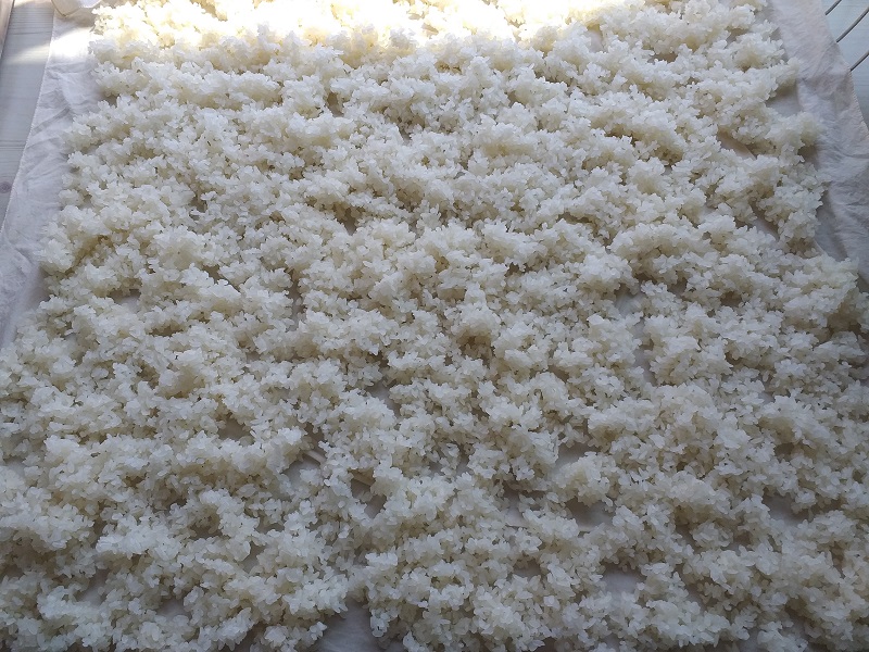 막걸리 만드는 방법