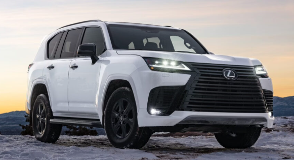렉서스 LX700h 하이브리드 가격