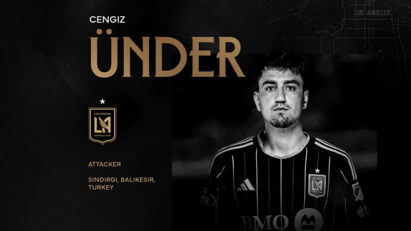LAFC 선수단