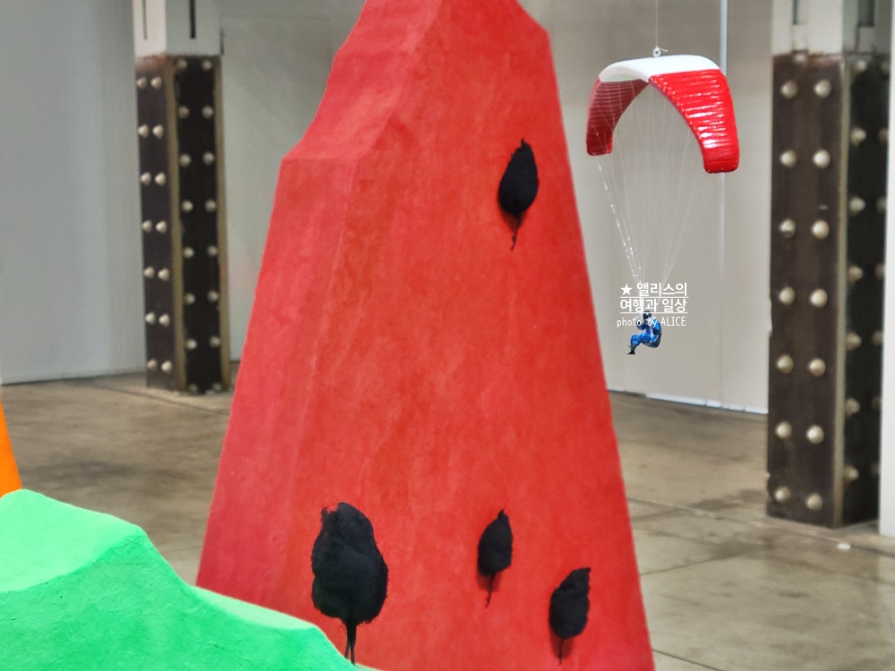 부산 무료전시 F1963, 우리에게도 여름방학이 필요해 방문후기, 아이들과 함께 가볼만한곳