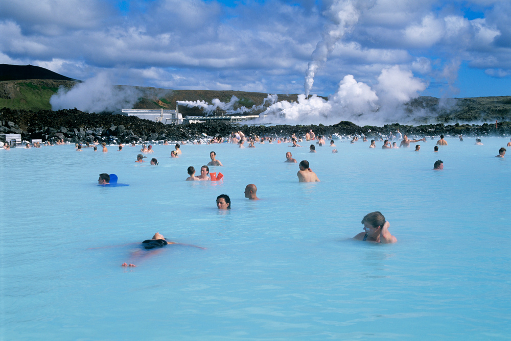 아이슬란드 블루라군