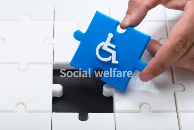 사회복지정책 장애인 연금