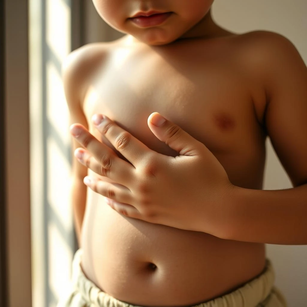 성장호르몬만큼 중요한 아이의 비위 기..