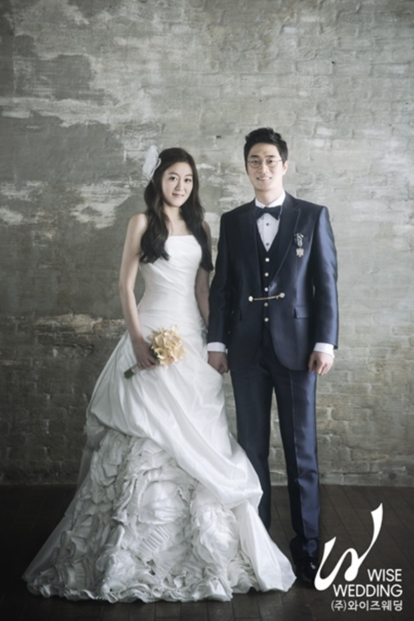 오승훈 웨딩사진