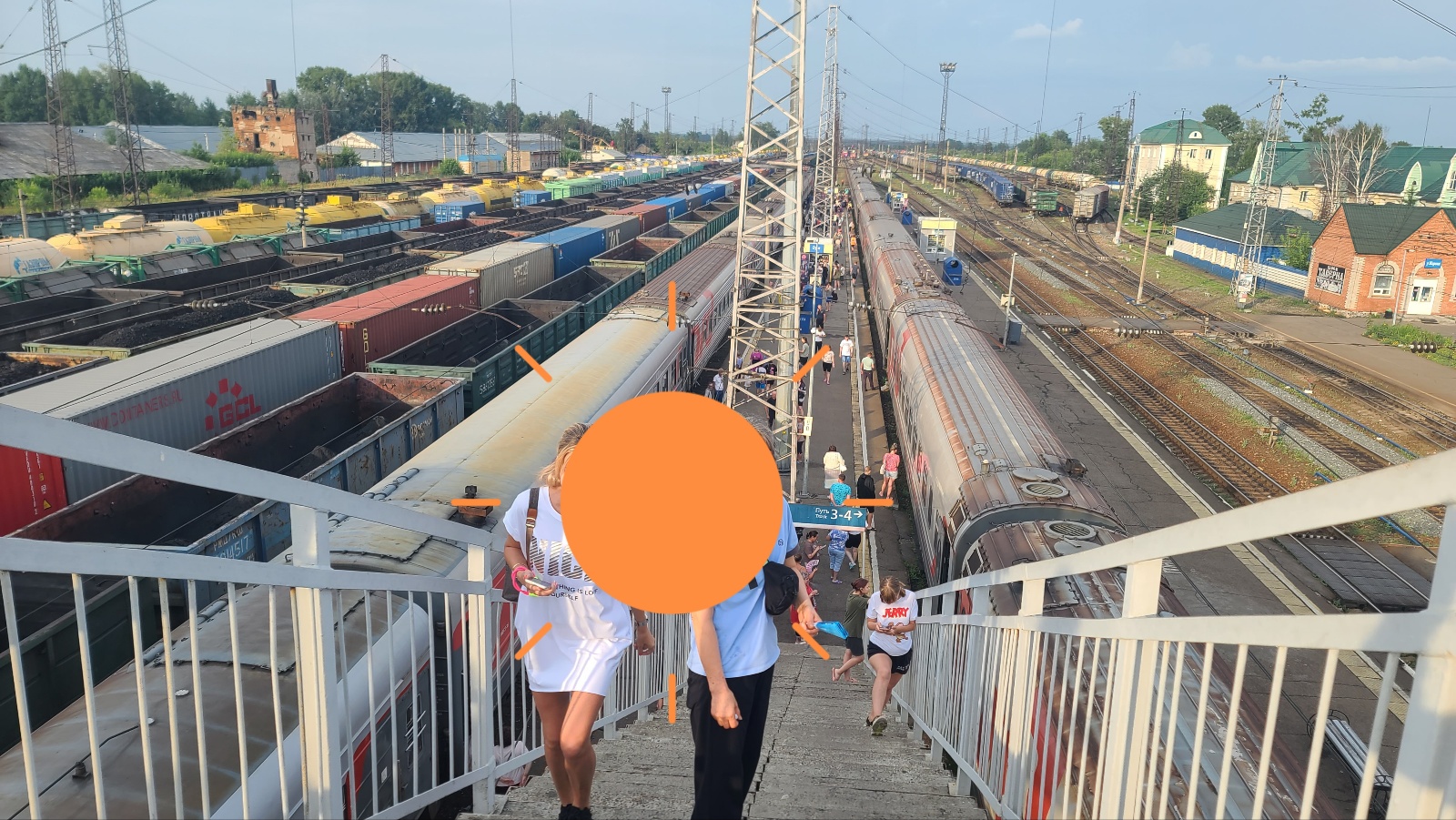 러시아-횡단열차-기차역