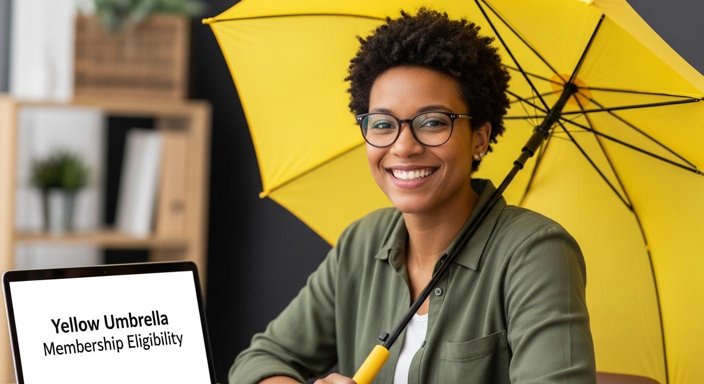 노란우산 가입자격