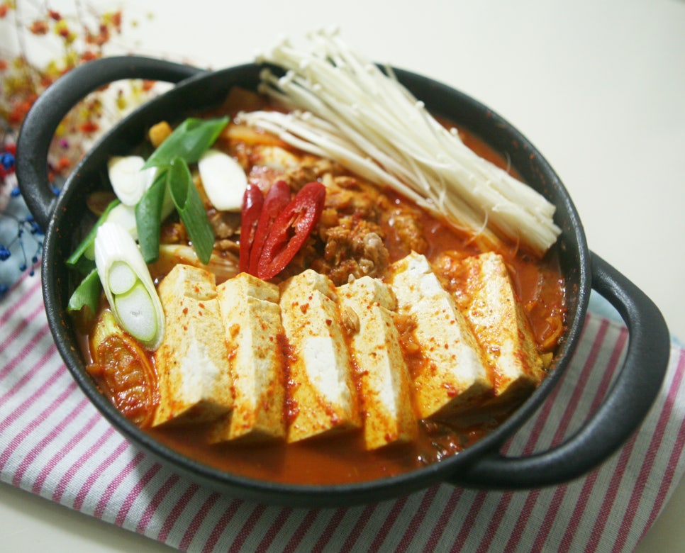 참치김치찌개
