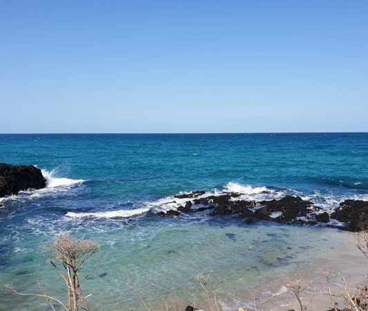 제주도 한달살기 4인가족 함덕 해수욕장 주변