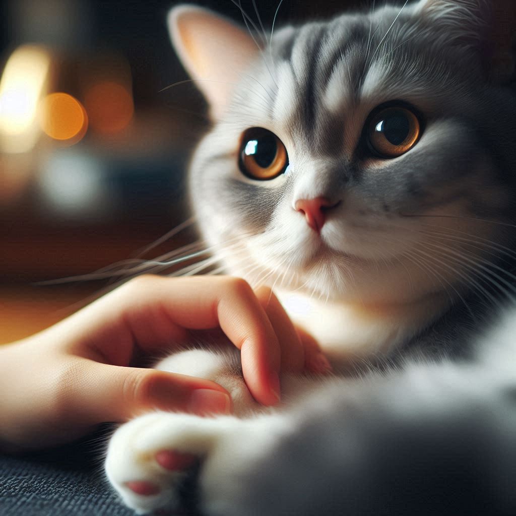 천진난만하면서도 예민한 성향