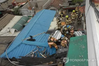 홍재동 화재사고 꼬꼬무 영화 소방관 실화 감동_4