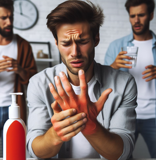 습진 원인 증상 예방법