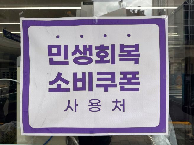 민생지원금 부정수급