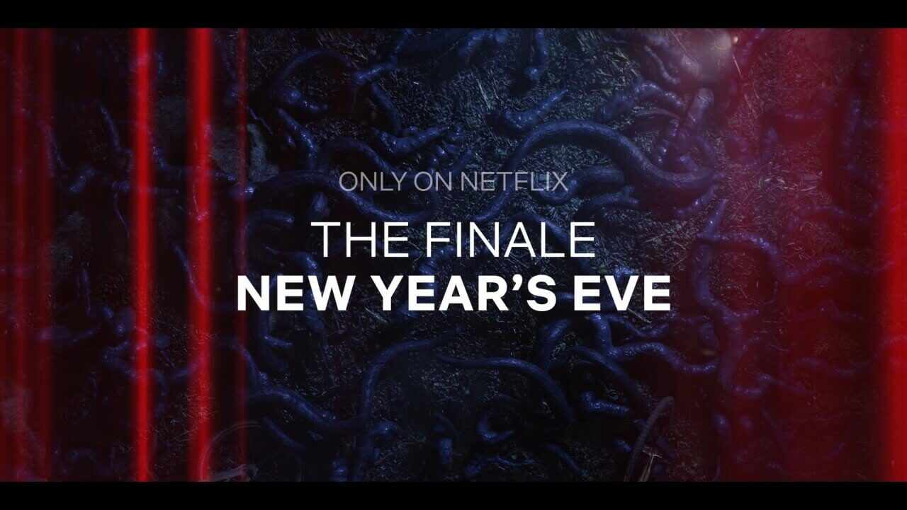 기묘한 이야기 시즌 5