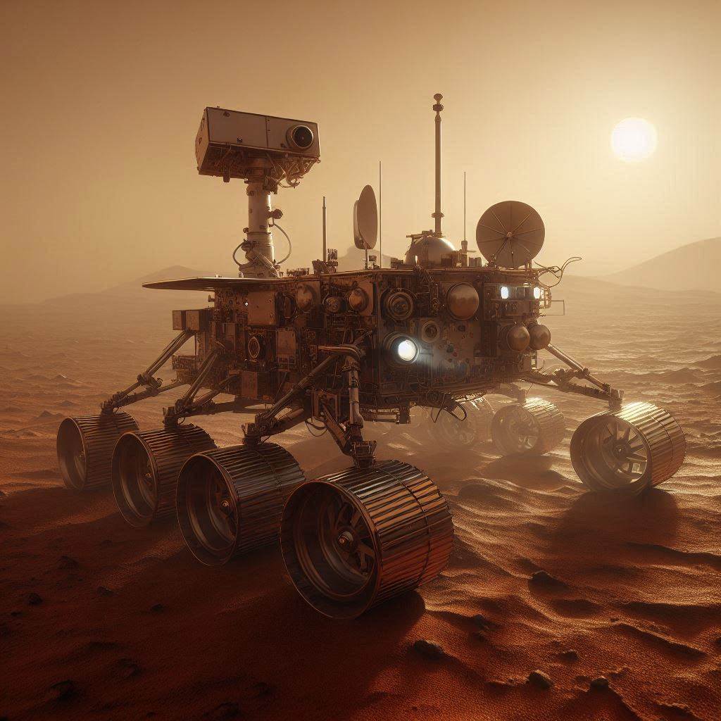 화성 탐사의 역사