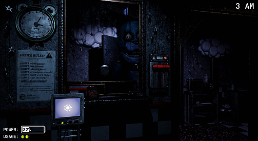 Five Nightsat Freddy's Plus