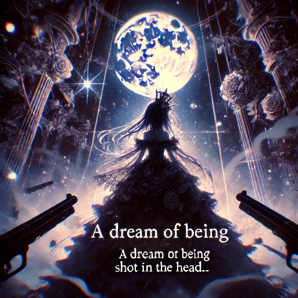 머리에 총 맞는 꿈