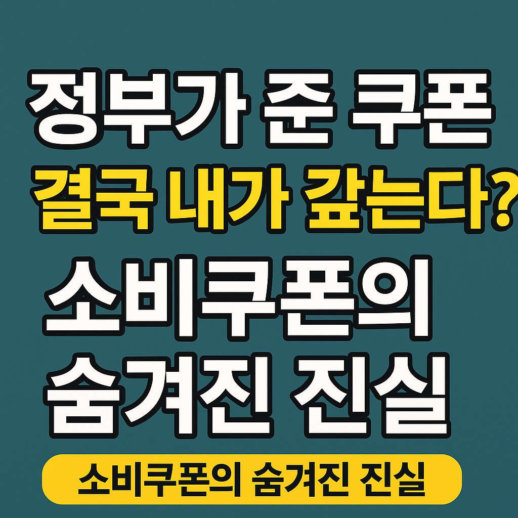 소비쿠폰 이면 이미지