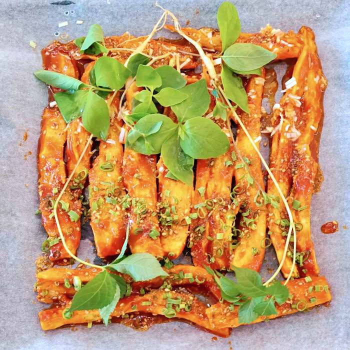 생생정보 강화도 동막 해변 15년 전통 능이백숙 맛집