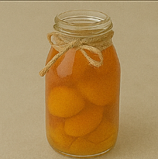 개복숭아효소의 효능