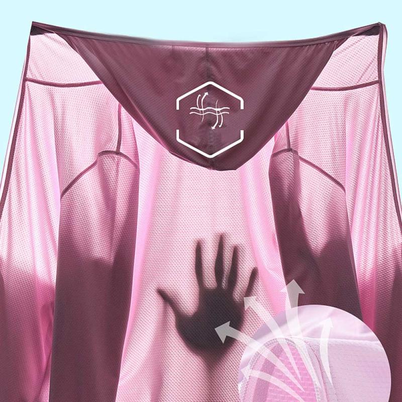 여름 점퍼 야상 자외선차단 롱 바람막이 냉감 점퍼