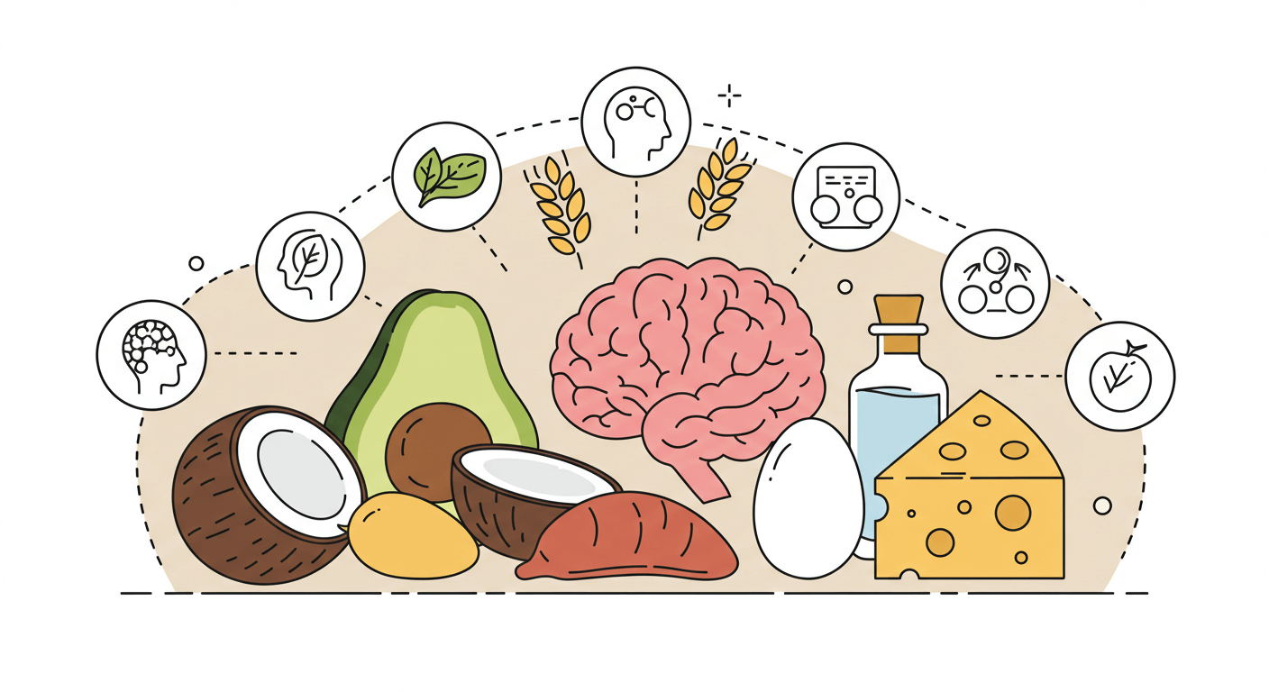 케토 식단의 지속 인기 요인과 실전 전략
