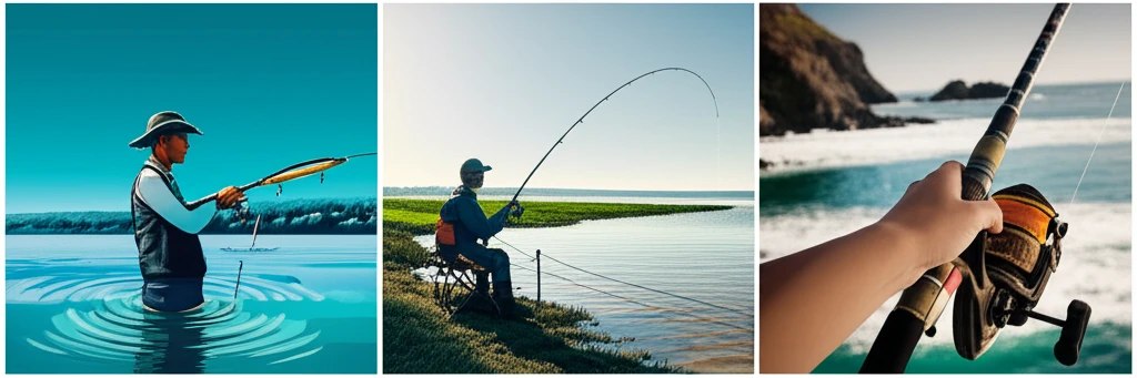 카본 낚시대, 낚시 고수가 되는 지름