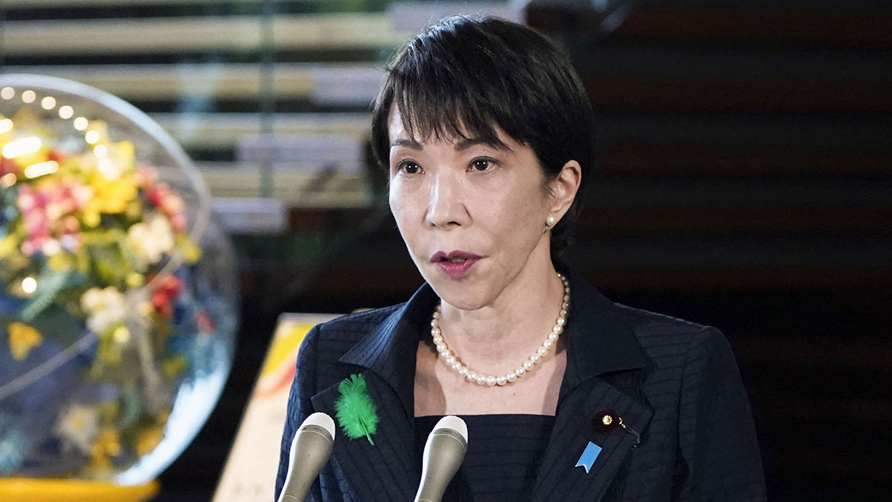 다카이치 공물 봉납