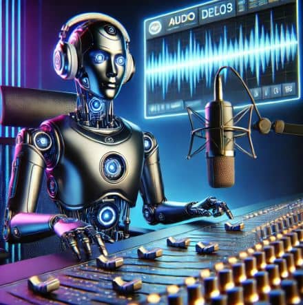 AI 기반 자동 자막 생성 및 다국어 더빙 기술