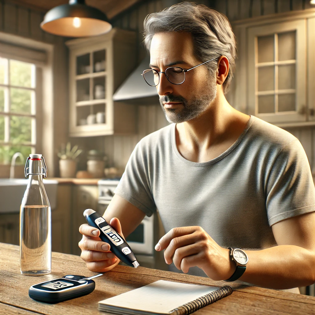 고혈당쇼크 증상, 원인, 위험 수치 응급대처 총정리