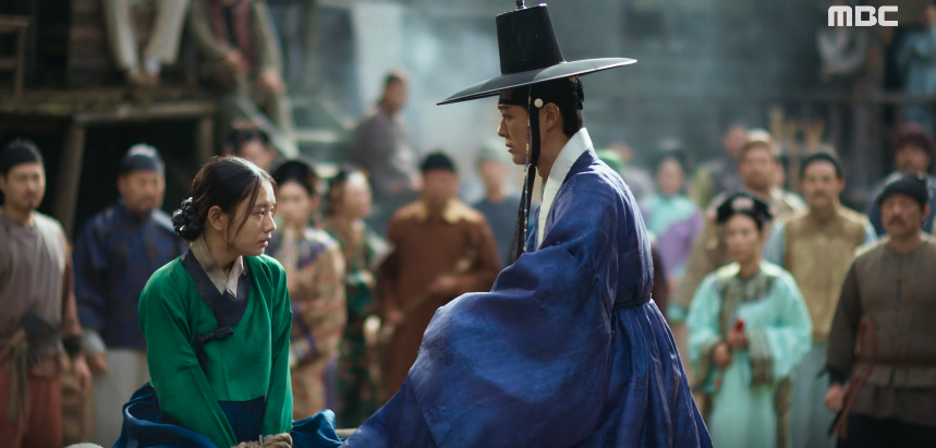 13회 마지막 장면