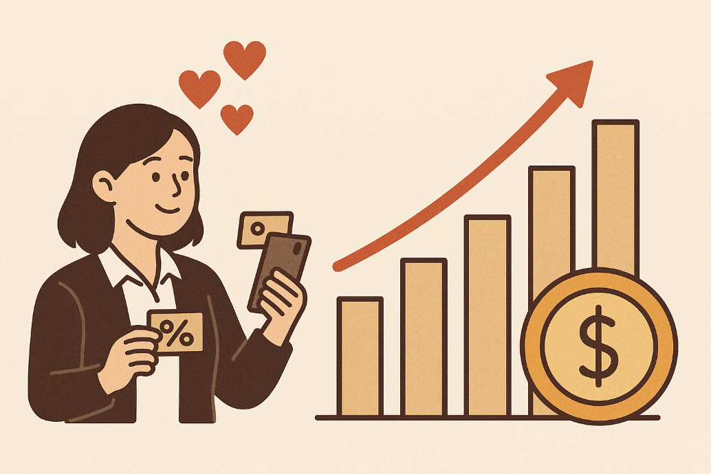 리텐션 마케팅 & 로열티 프로그램으로 매출 안정화하기