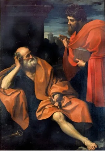 성 바오로 사도: 박해자에서 전도자로의 극적 변화_11