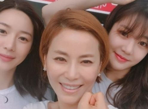 견미리 딸