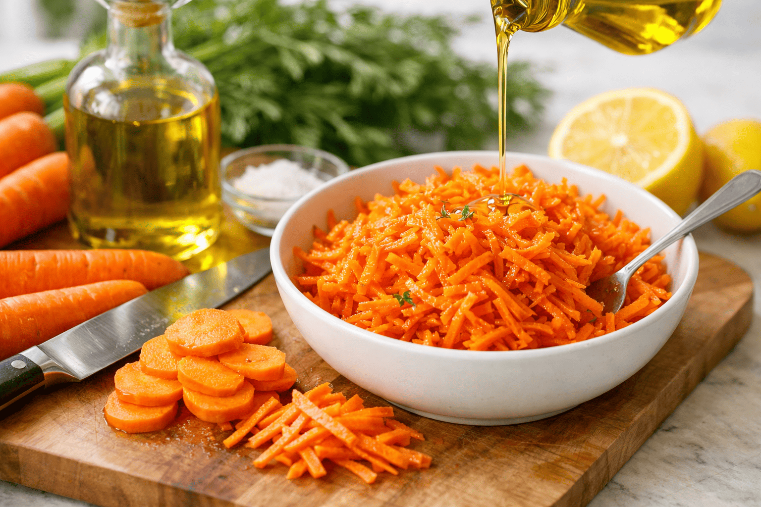 당근 영양과 활용법