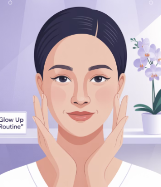 팔자주름 없애는 방법