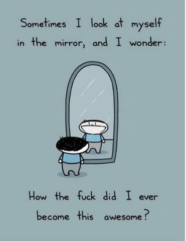 내가 살아낸 모든 시간이 내 몸에 새겨지기 때문이다.