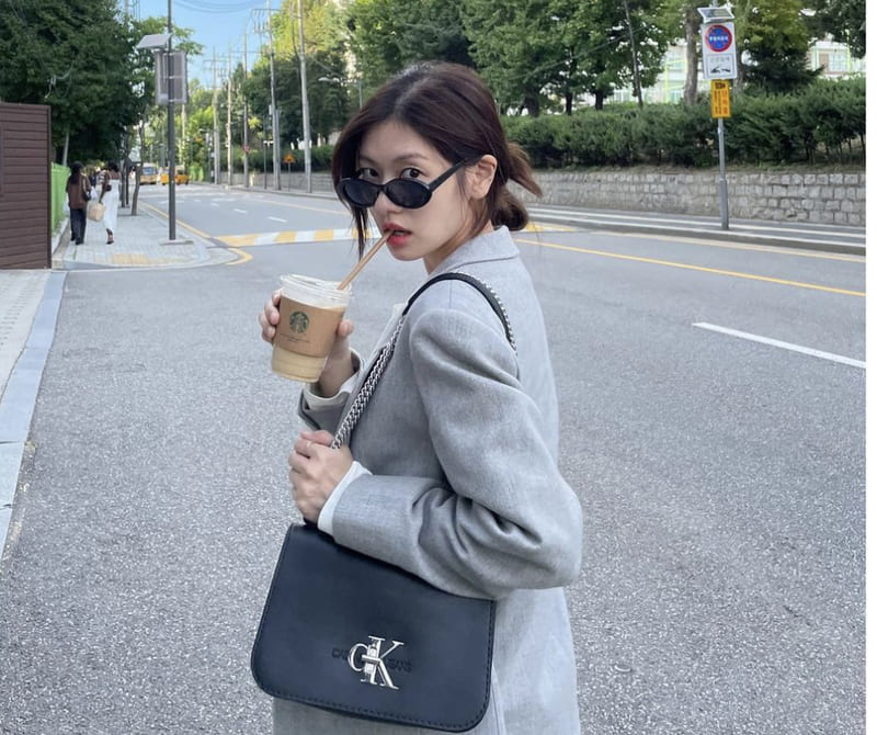 정소민 사복 패션